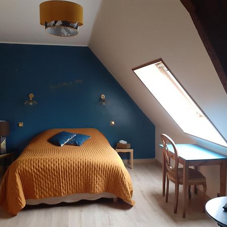 La Ferme Du Guindal Hotel Маркиз Стая снимка