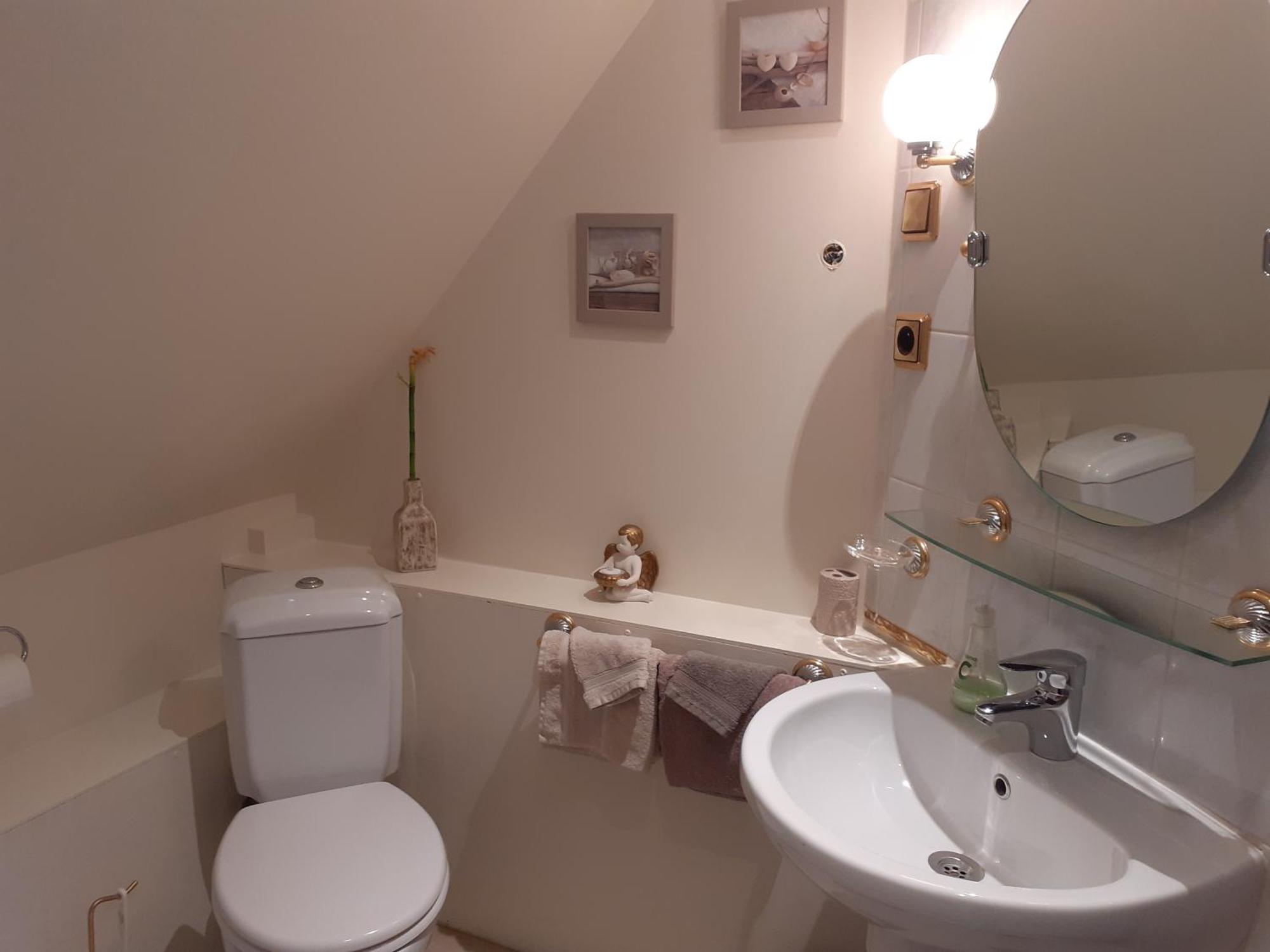 La Ferme Du Guindal Hotel Маркиз Стая снимка